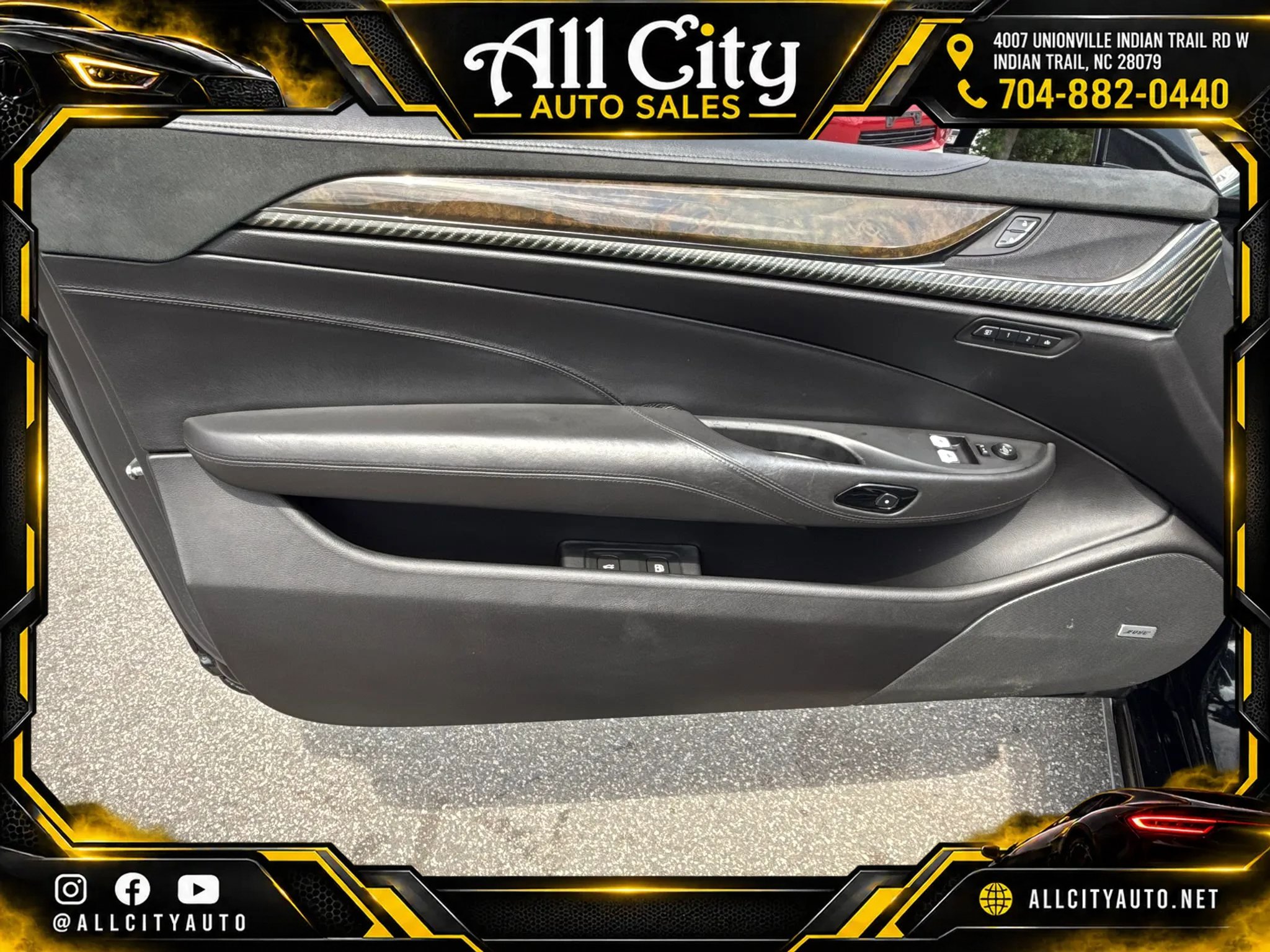 Used 2014 Cadillac ELR w/ Luxury Package FWD image 16