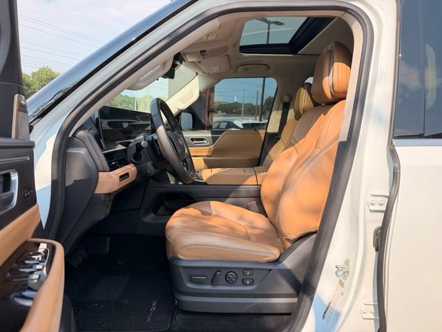 Used 2025 INFINITI QX80 Sensory w/ Exterior Package AWD/4WD image 28