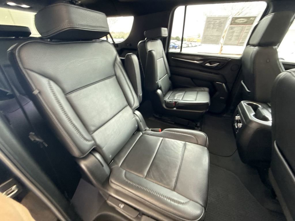 Certified 2022 GMC Yukon XL Denali image 27