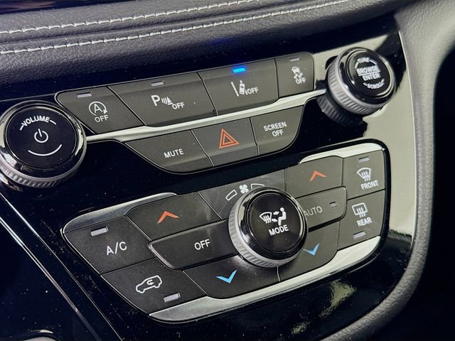 New 2026 Chrysler Pacifica Select image 15