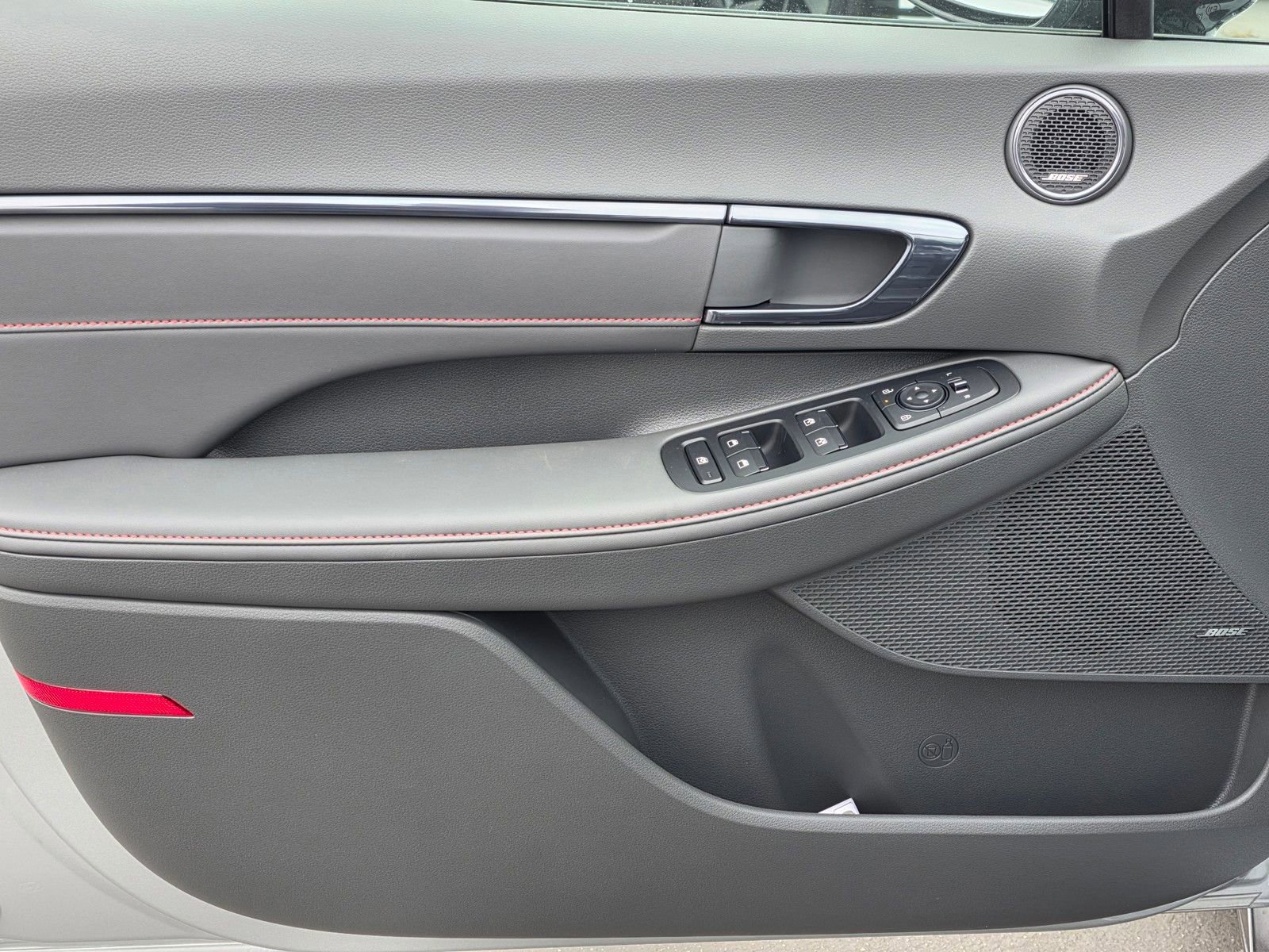 New 2025 Hyundai Sonata N Line FWD image 14