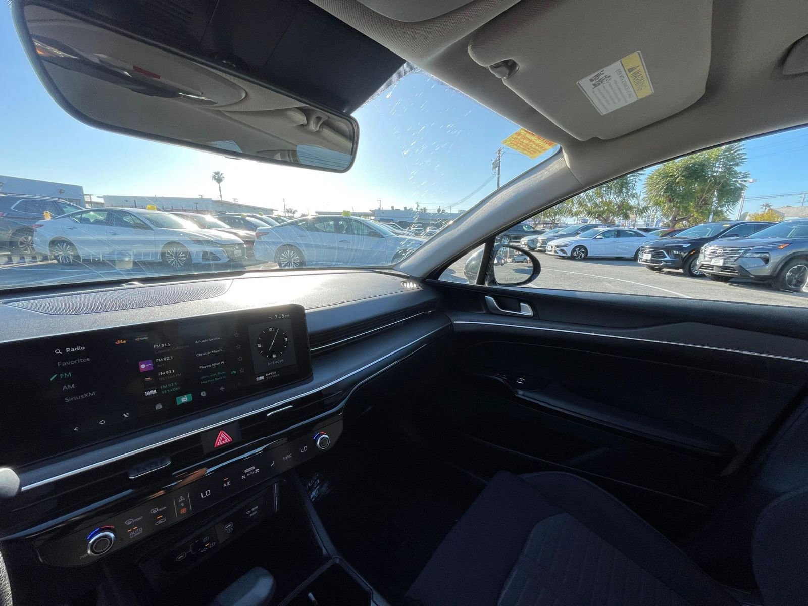 Used 2025 Kia K5 LXS FWD image 37