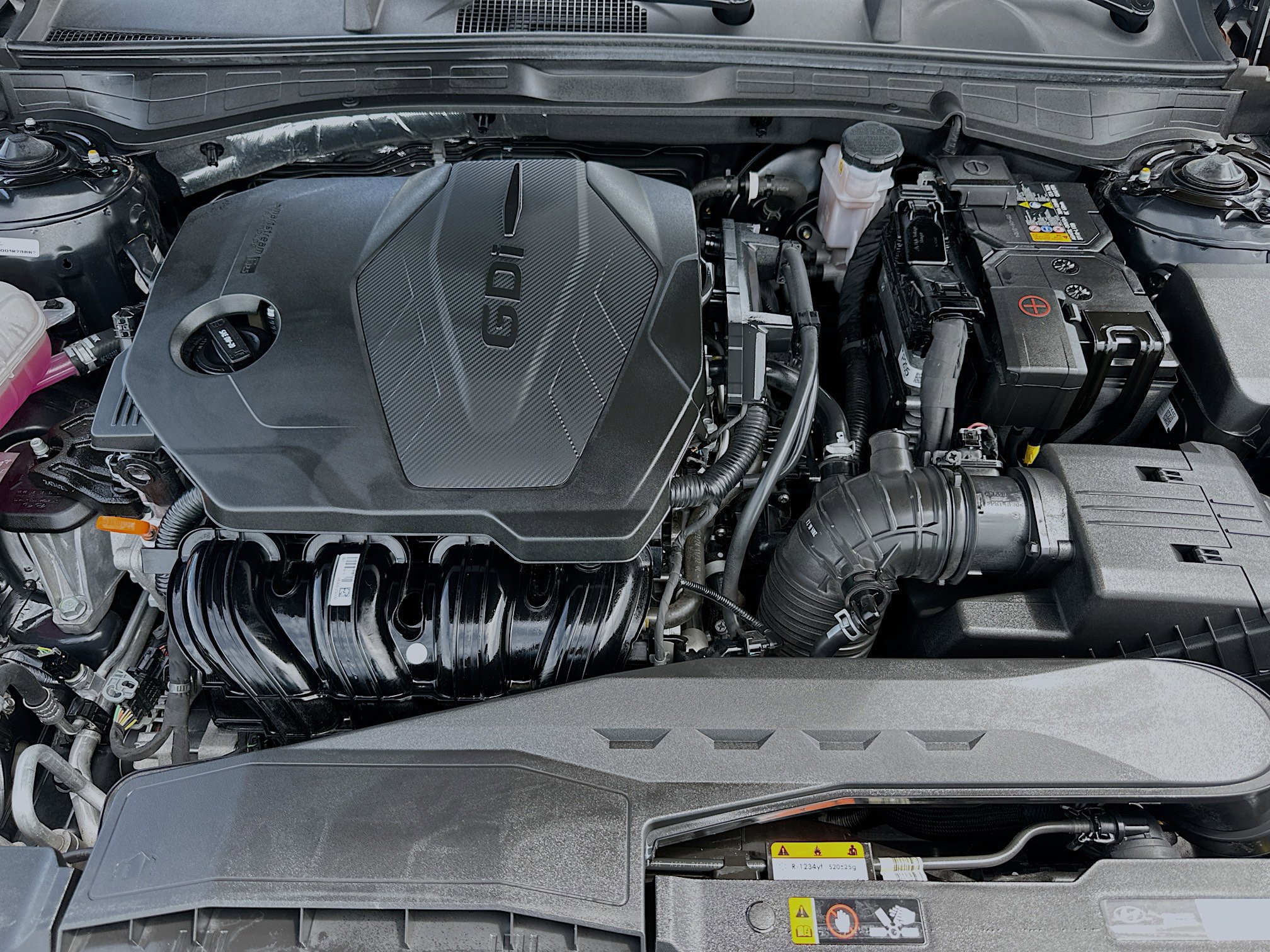Used 2024 Hyundai Sonata SEL w/ Convenience Package FWD image 31