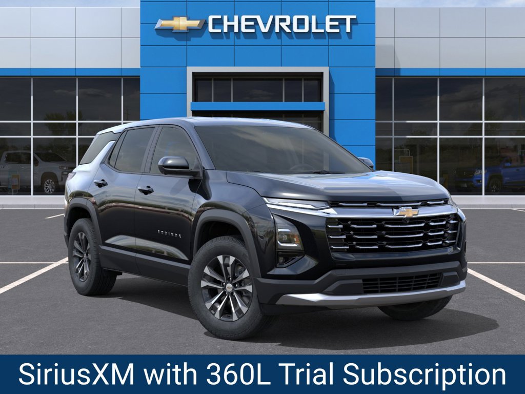 New 2027 Chevrolet Equinox LT w/ Convenience Package II AWD/4WD image 8