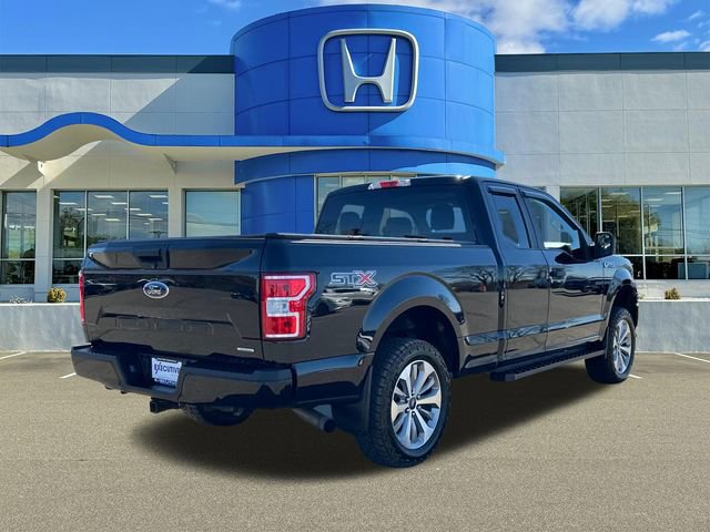 Used 2018 Ford F150 XL w/ Equipment Group 101A Mid image 2
