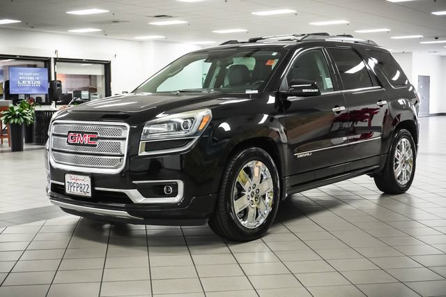 Used 2016 GMC Acadia Denali AWD/4WD image 3