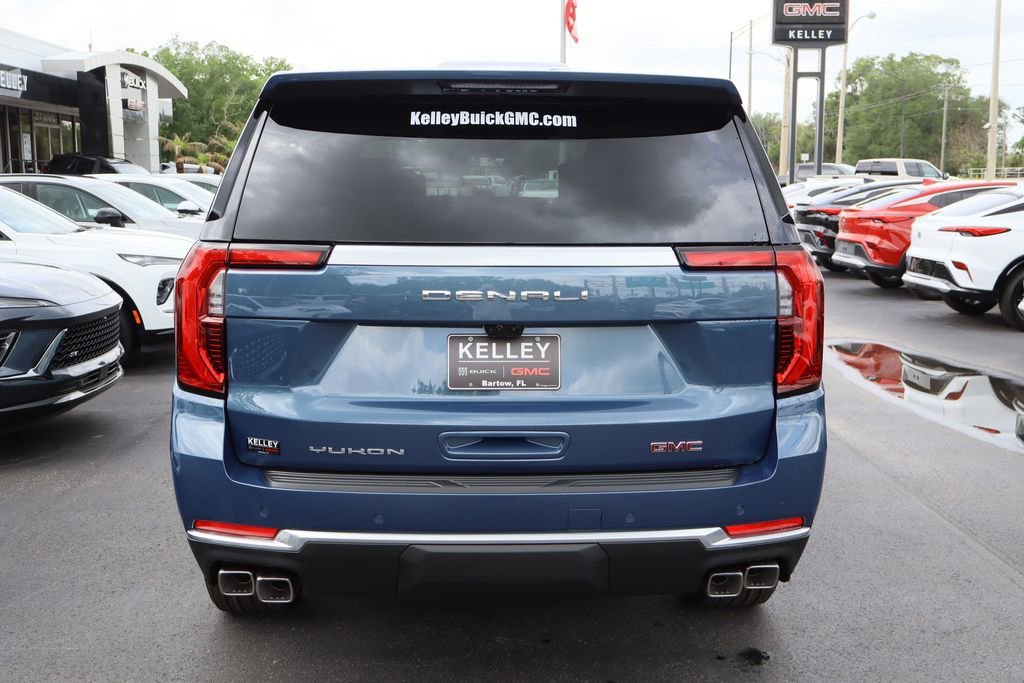 New 2026 GMC Yukon Denali w/ Denali Reserve Package image 7