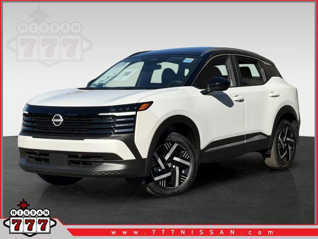 New 2026 Nissan Kicks SV w/ SV Premium Package FWD image 1
