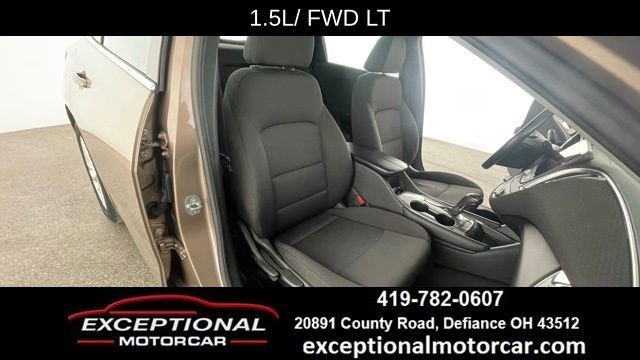 Used 2018 Chevrolet Malibu LT image 45