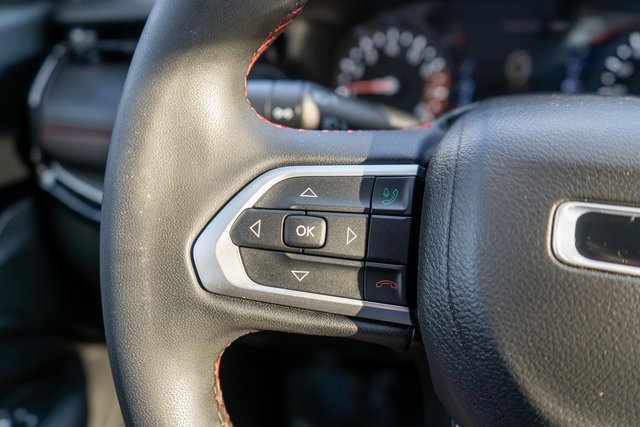 Used 2022 Jeep Compass Trailhawk image 22