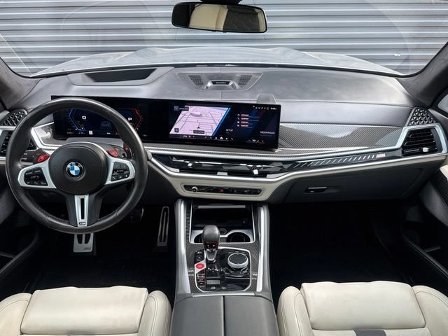 Used 2025 BMW X5 M Competition w/ Executive Package AWD/4WD image 18