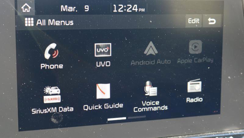 Used 2021 Kia Forte GT-Line w/ GT-Line Premium Package image 15