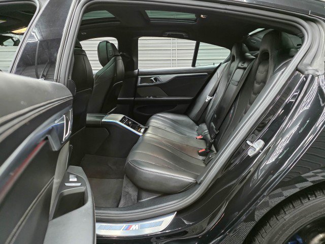 Used 2020 BMW 840i Gran Coupe xDrive w/ M Sport Package AWD/4WD image 16