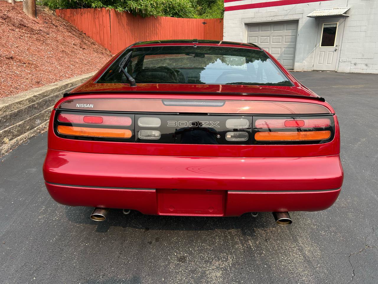 Used 1990 Nissan 300ZX GS RWD image 7