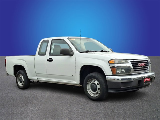 Used 2006 GMC Canyon W/T image 3