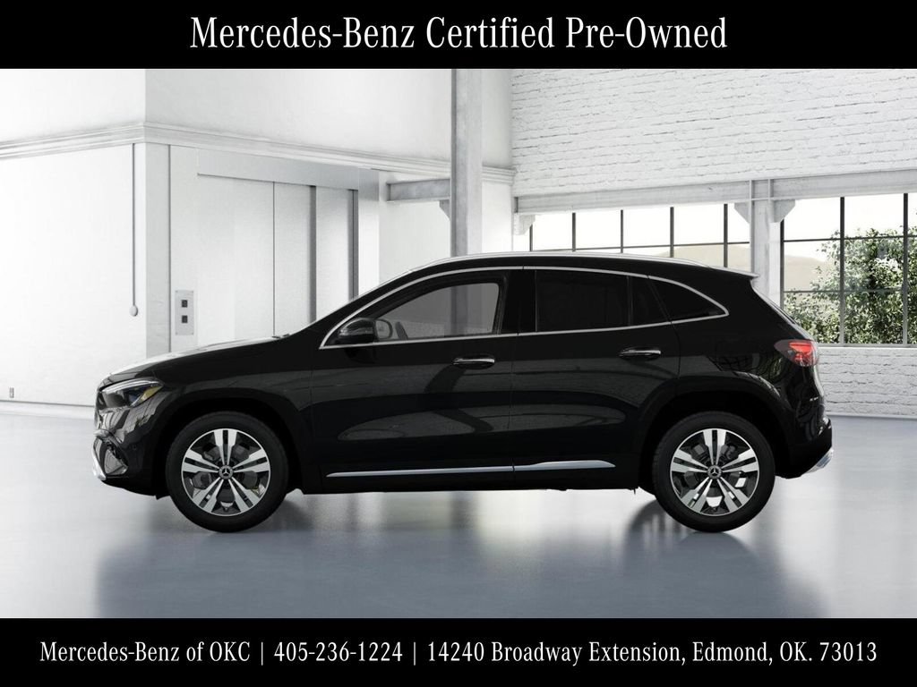 Used 2026 Mercedes-Benz GLA 250 4MATIC image 35