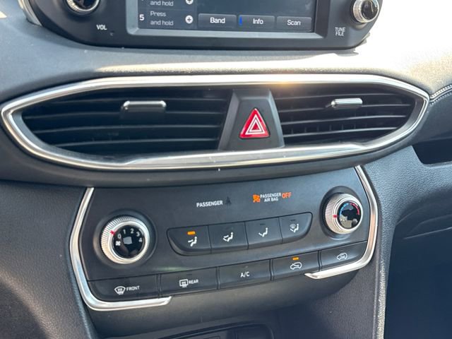 Used 2020 Hyundai Santa Fe SE w/ Cargo Package FWD image 21