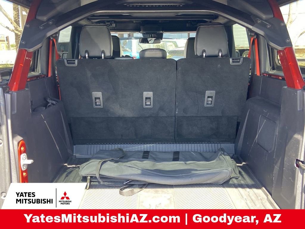 Used 2022 Ford Bronco Raptor image 22