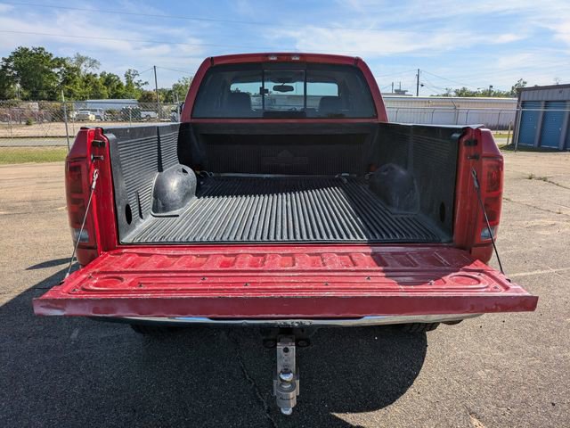 Used 2003 Dodge Ram 2500 Truck 4x4 Quad Cab image 13