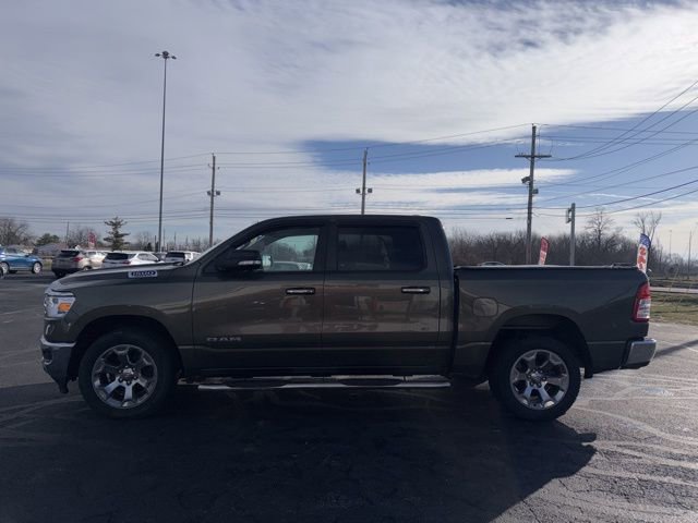Used 2020 RAM 1500 Big Horn image 4