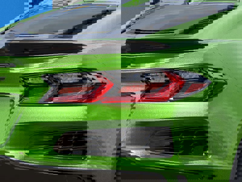 New 2026 Chevrolet Corvette Z06 image 11