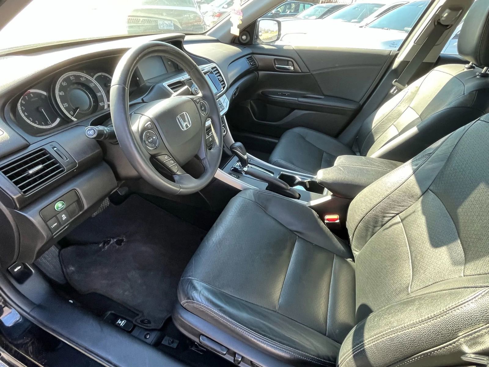 Used 2014 Honda Accord EX-L image 10