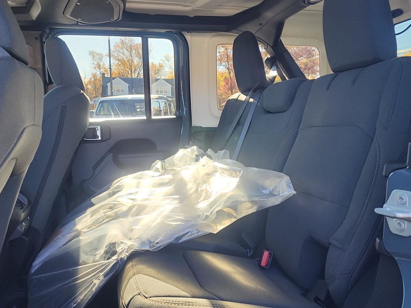 New 2026 Jeep Wrangler Willys image 14