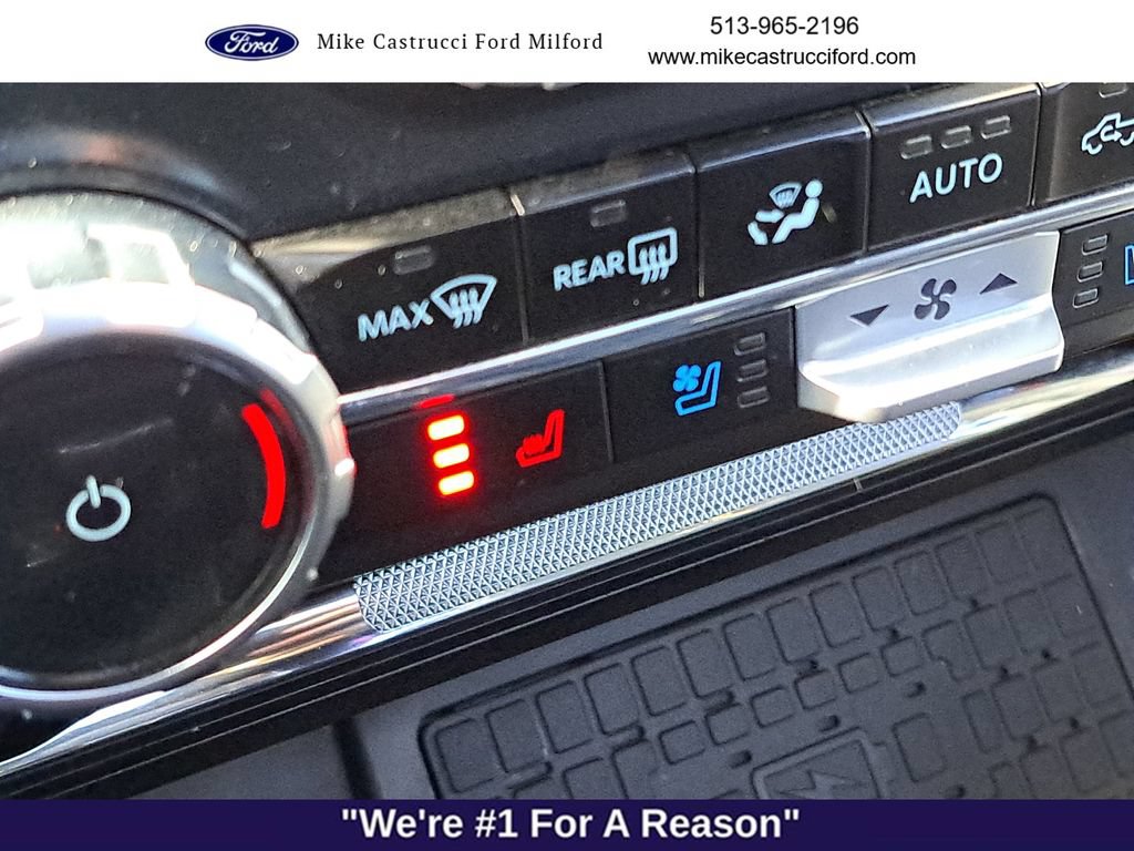 Used 2023 Ford F150 Platinum w/ Equipment Group 701A High AWD/4WD image 19
