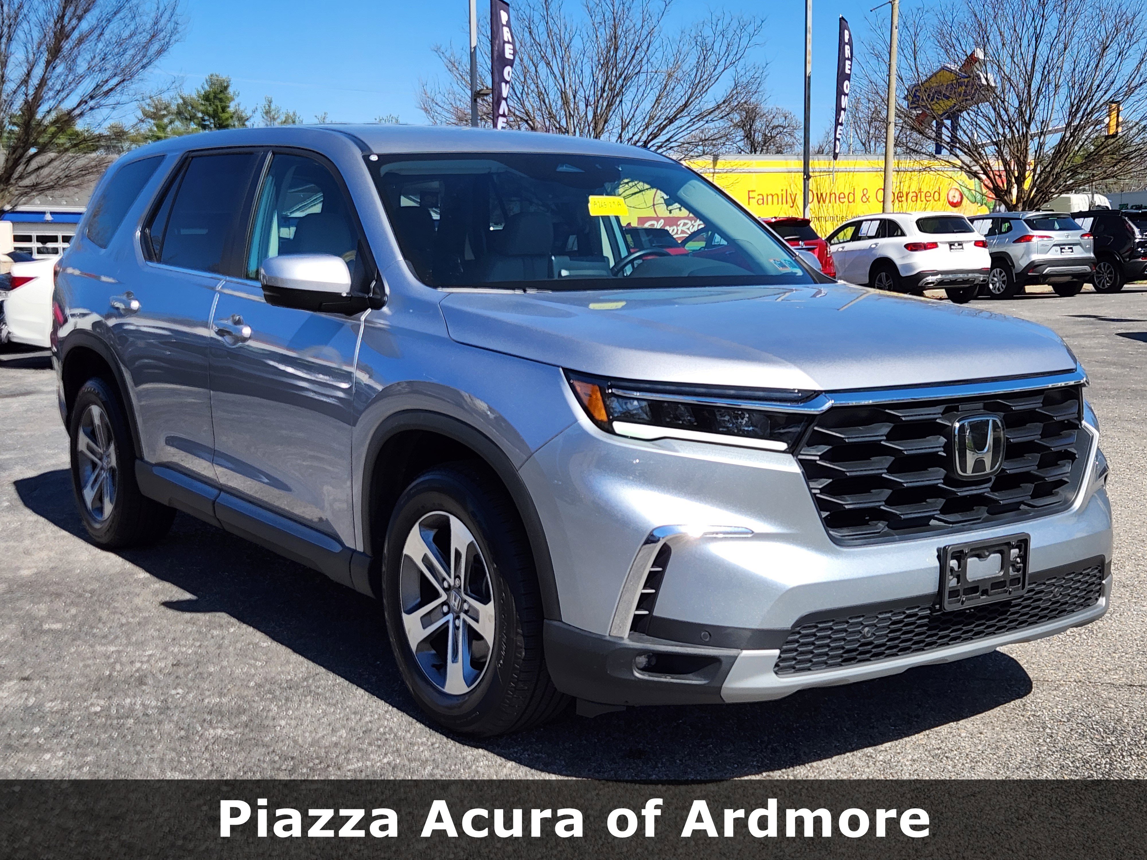 Used 2023 Honda Pilot EX-L