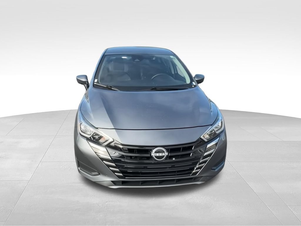Used 2024 Nissan Versa SV FWD video 3