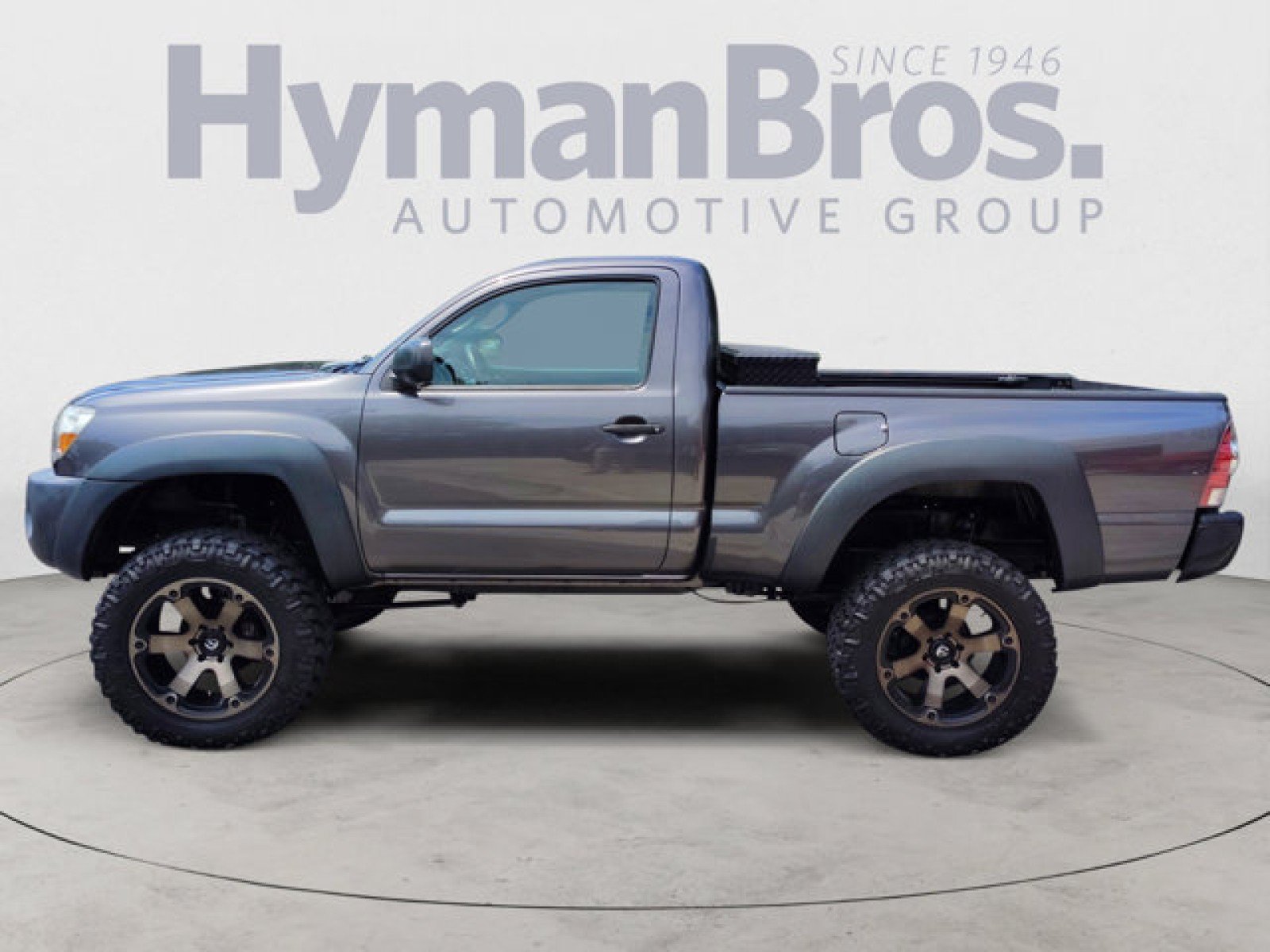 Used 2011 Toyota Tacoma 4x4 Regular Cab image 6