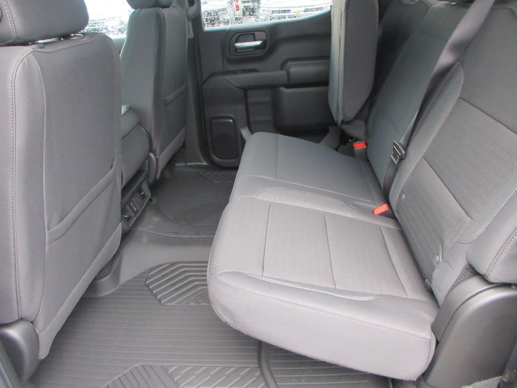 New 2026 Chevrolet Silverado 1500 Custom Trail Boss AWD/4WD image 15