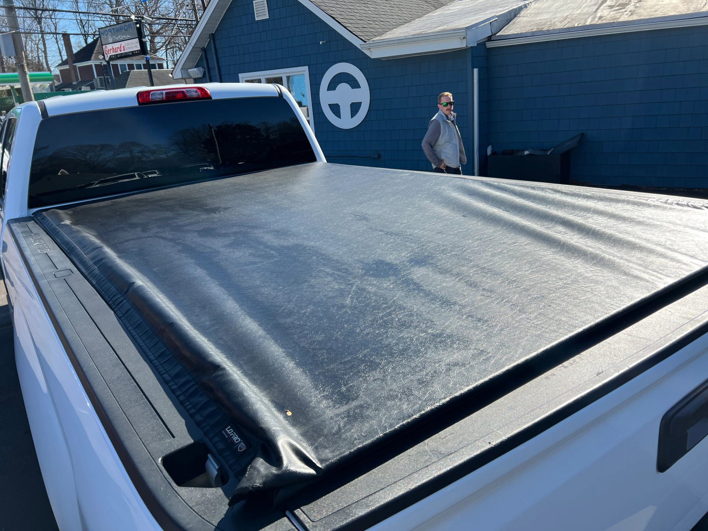 Used 2019 Chevrolet Silverado 2500 LT w/ Custom Sport Edition image 37