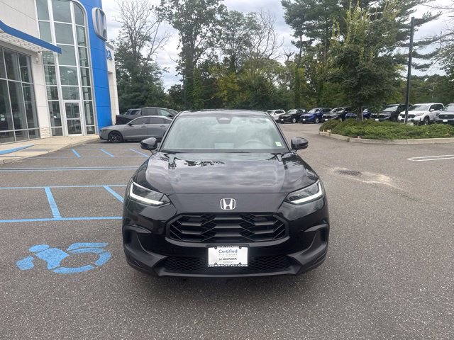 Certified 2024 Honda HR-V Sport image 3