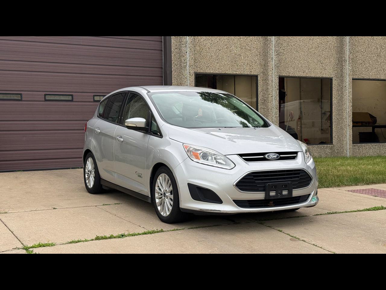 Used 2017 Ford C-MAX Energi SE w/ Equipment Group 402A