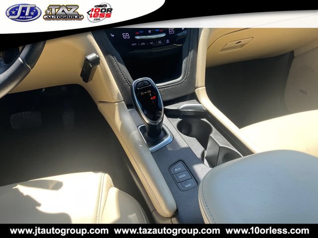 Used 2018 Cadillac XT5 Luxury w/ Driver Awareness Package AWD/4WD image 18