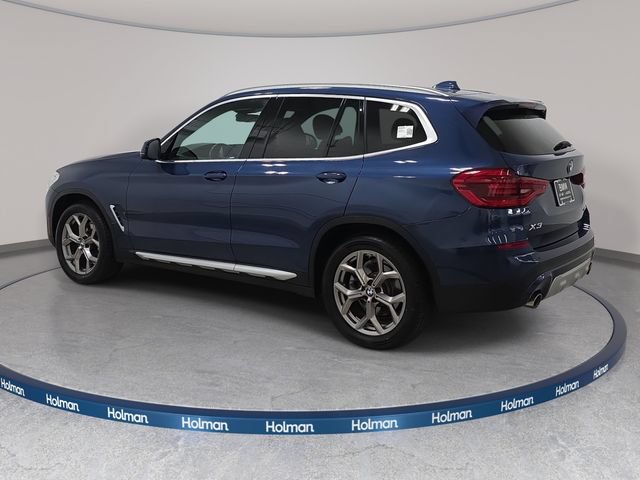 Used 2020 BMW X3 xDrive30i AWD/4WD image 8