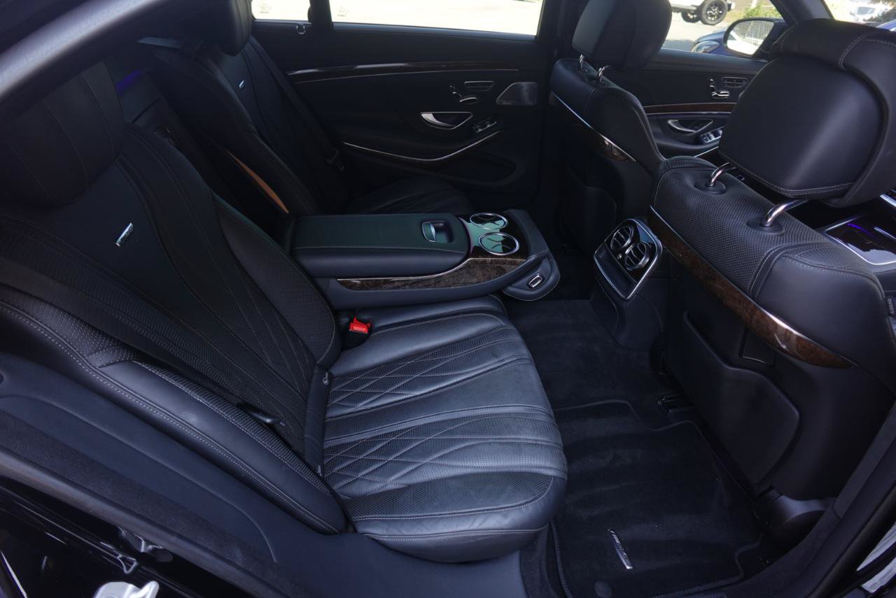 Used 2016 Mercedes-Benz S 63 AMG 4MATIC Sedan image 14
