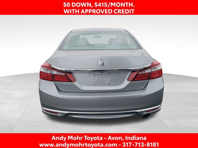 Used 2017 Honda Accord LX image 6