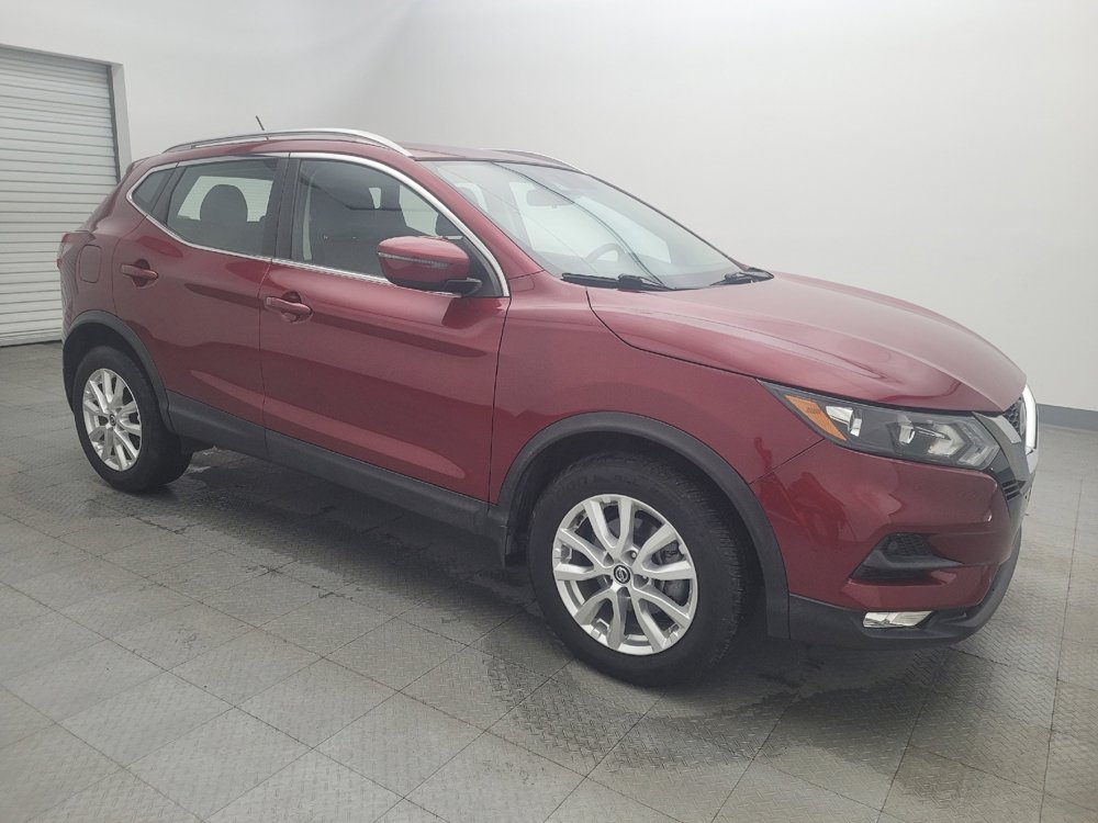 Used 2021 Nissan Rogue Sport SV image 11