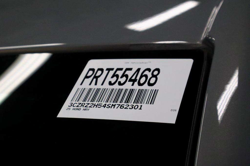 Used 2025 Honda HR-V Sport image 33