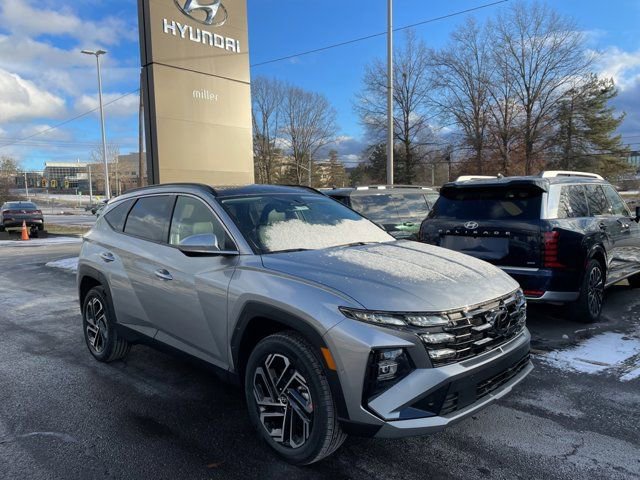 New 2026 Hyundai Tucson Limited video 2