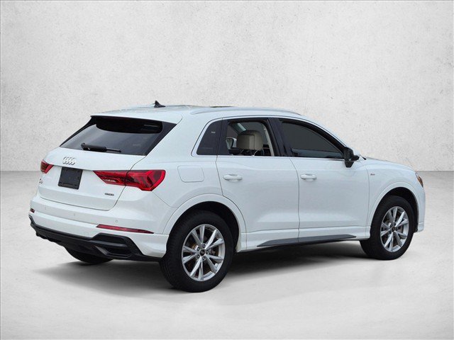 Used 2022 Audi Q3 2.0T Premium AWD/4WD image 5