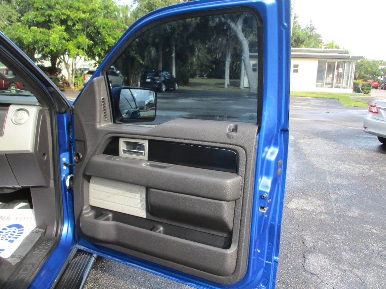 Used 2012 Ford F150 FX2 w/ FX Luxury Pkg image 23