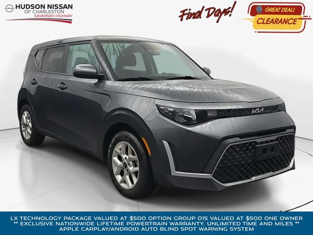 Used 2023 Kia Soul LX w/ Option Group 015