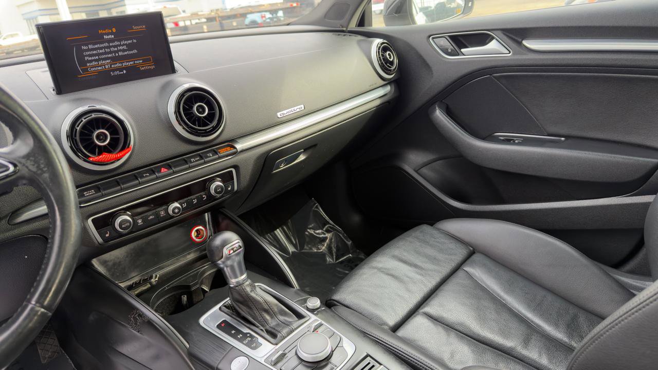 Used 2016 Audi A3 2.0T Premium Plus w/ Premium Plus Package image 25