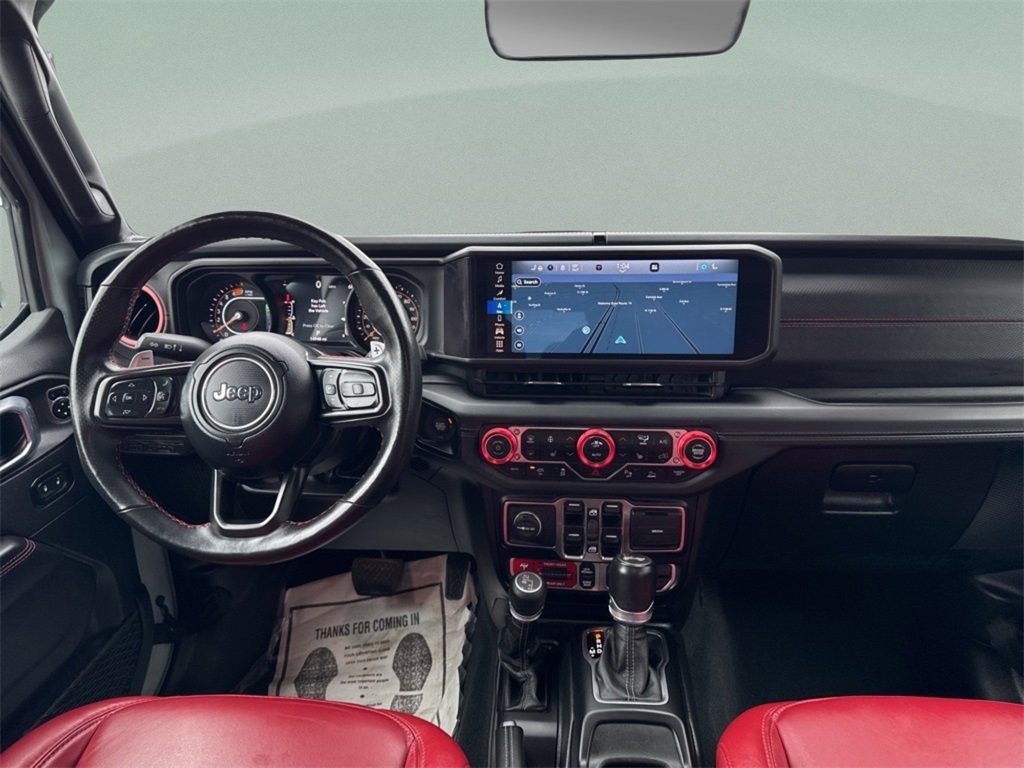 Used 2024 Jeep Wrangler Unlimited Rubicon 392 image 24