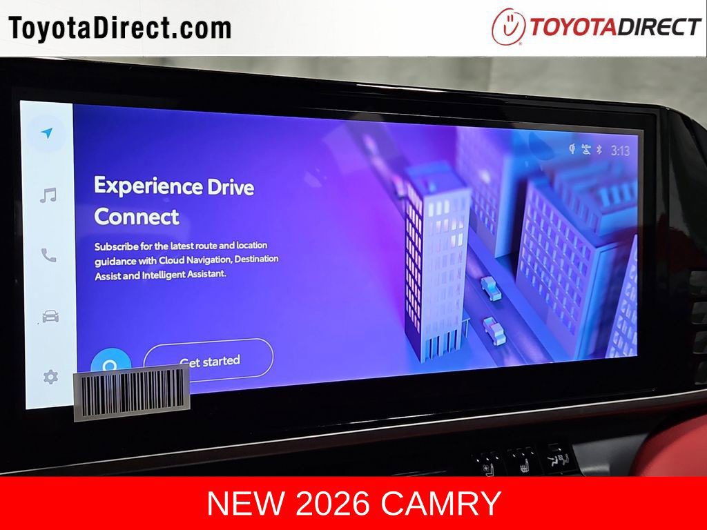 New 2026 Toyota Camry XSE FWD image 17