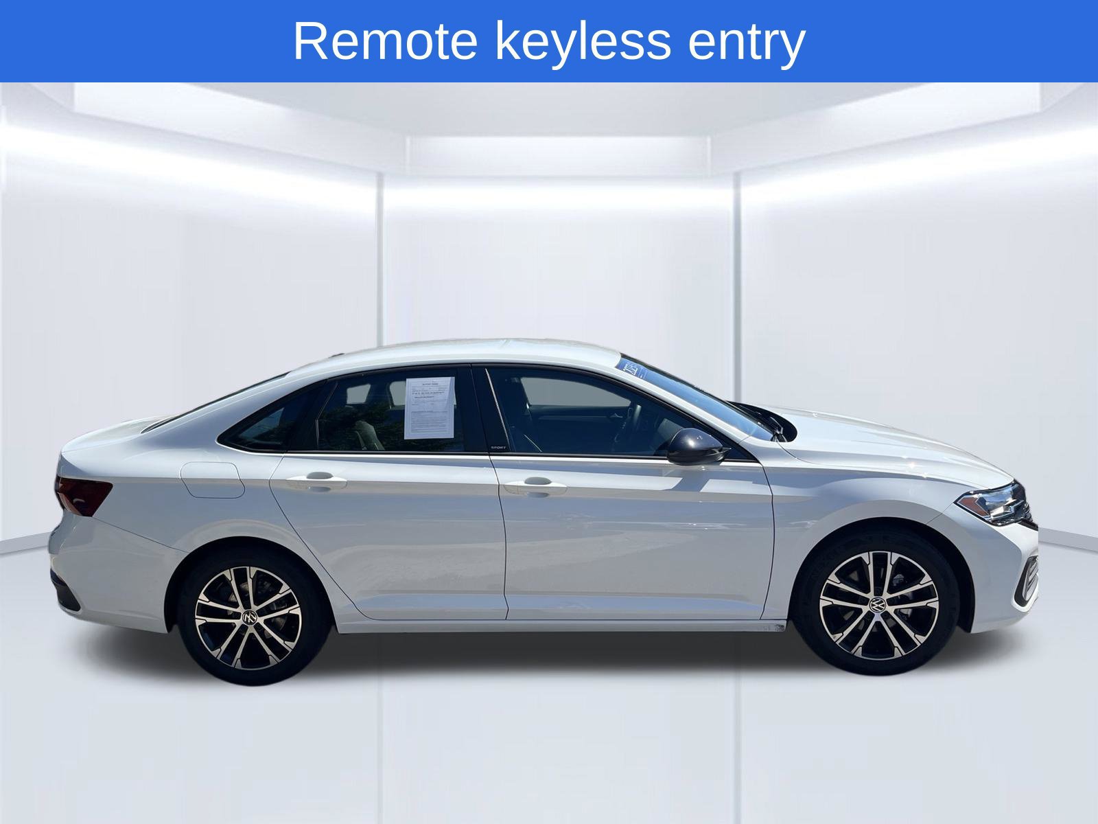 Certified 2023 Volkswagen Jetta Sport FWD image 4