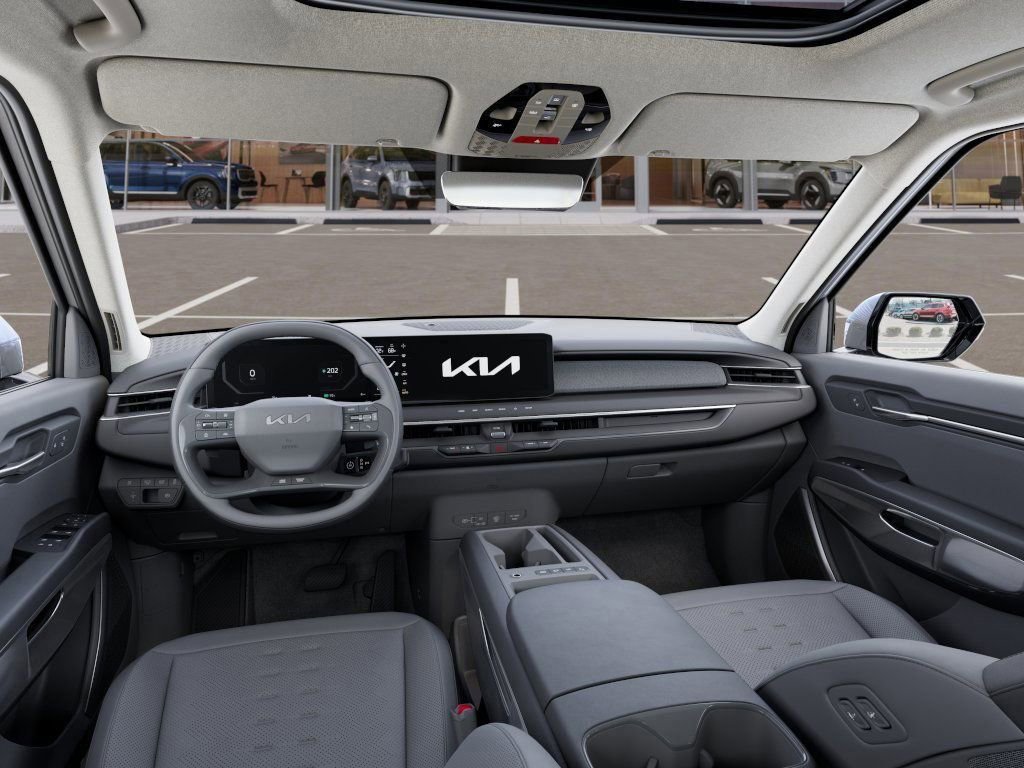New 2026 Kia EV9 Wind image 23